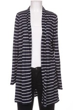 Tommy Hilfiger Strickjacke Damen Cardigan Jacke Gr. S Marineblau #iltzm7s
