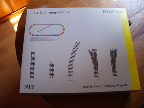 Minitrix 14312 - , n