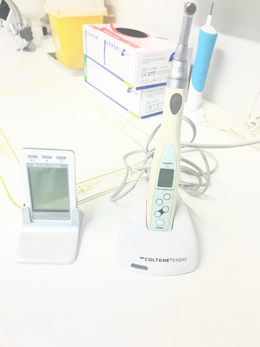Coltene endo canal pro mit - canal,