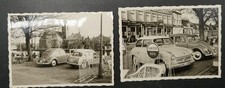 Foto Lloyd Oldtimer Auto Pkw Kleinwagen Kennzeichen VW Käfer Amsterdam Lot Bild