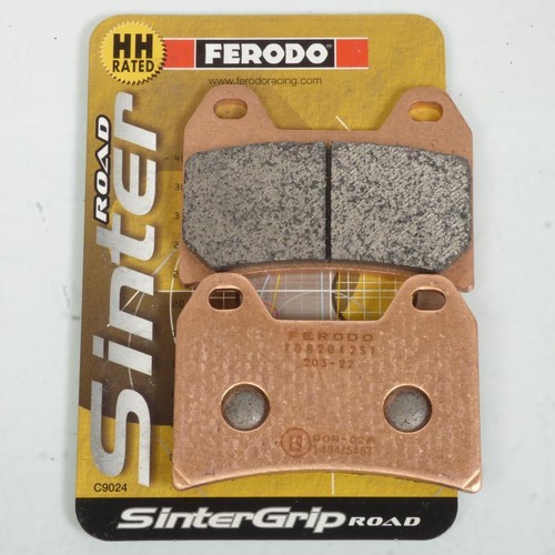 Bremsbelag ferodo für
