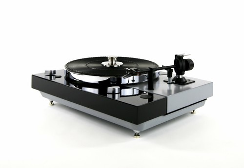 Restaurierter thorens 318 - thorens, td