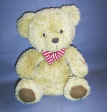 VIDEO: Stofftier singender Bär Batterien Musik BE MY VALENTINE Aldi 90er Jahre