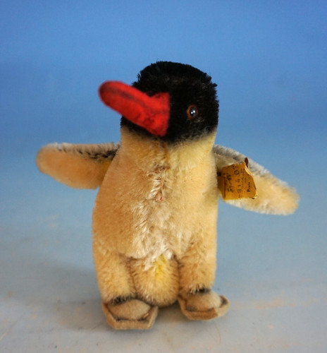 Steiff pinguin peggy - steiff,