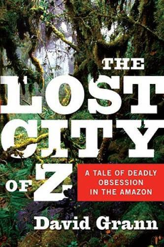 The lost city - a, of