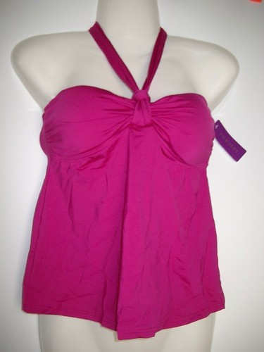 Tankini oberteil pink von - tankini,