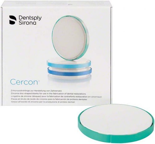 Dentsply cercon disk - xt,