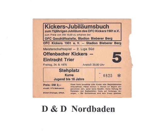 Ticket eintrittskarte - ticket,