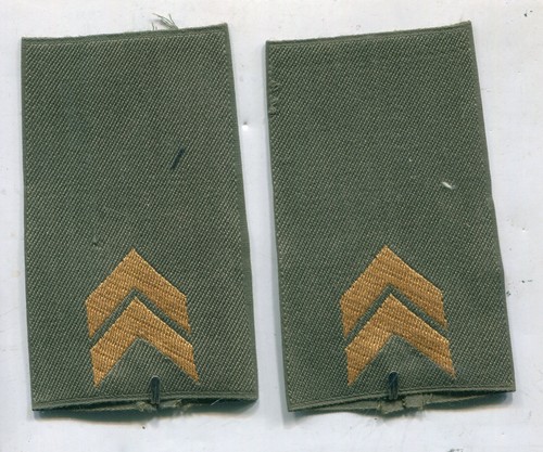 Bundeswehr:Rangschlaufen