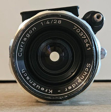 Schneider-Kreuznach Objektiv Curtagon 1:4 / 28  7037541