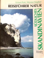 Reiseführer Natur Südliches Skandinavien paperback 