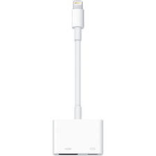 Apple Lightning Digital AV Adapter, weiß