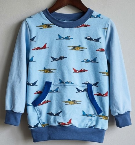 Handmade jungen pullover - jungen,