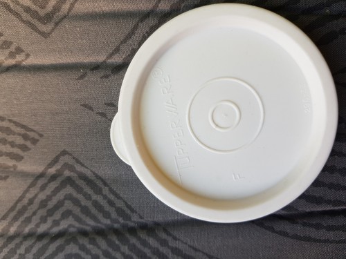 Tupperware deckel 296 - tupperware,