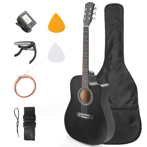 Gitarre mit - 41",