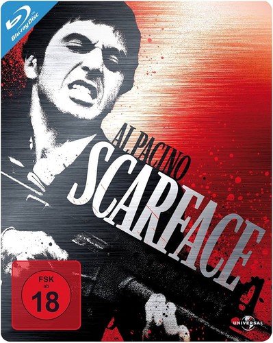 Scarface - , (limited