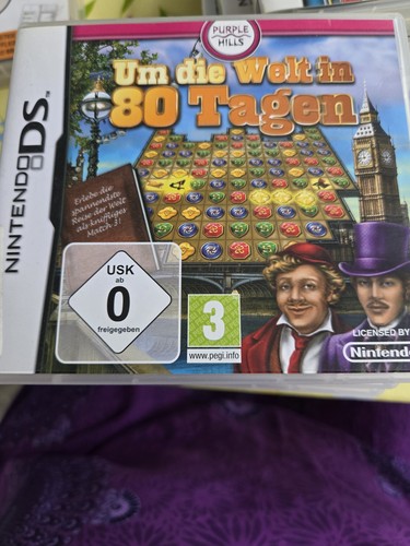 Nintendo spiel die welt - ds,