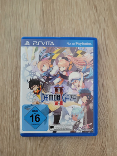 Playstation vita demon - playstation,