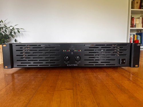 Behringer km750 professional - behringer,