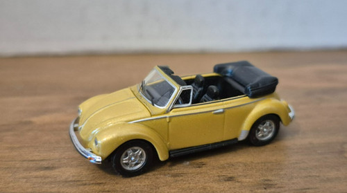 Schuco käfer cabrio - schuco, 1303