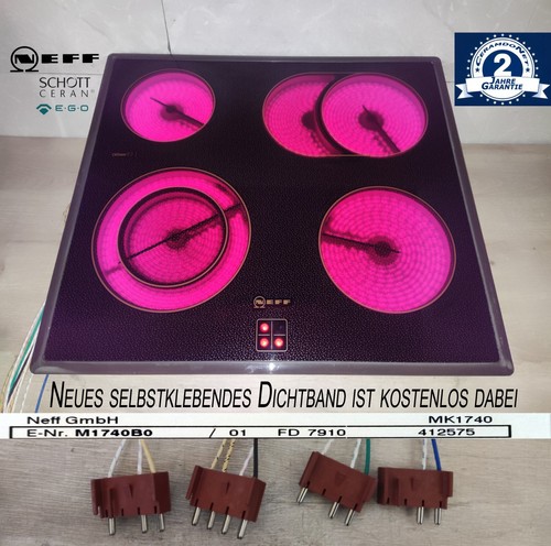Gepflegtes neff ekt7304n - neff,