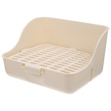  Kleintier Katzentoilette Eck