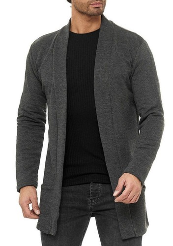 Cardigan red bridge herren - bridge,