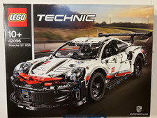 LEGO TECHNIC 42096 Porsche 911