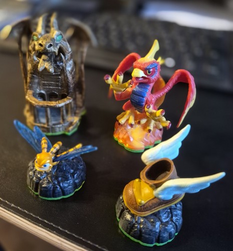 Dragons peak adventure pack - dragons,