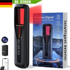 Wanzen Detektor RF Versteckte