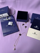 Swarovski Schwarzer Schwan Set
