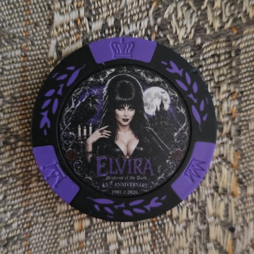 Elvira mistress the - elvira, dark