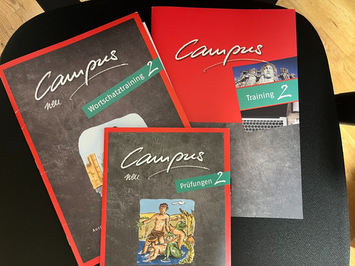 Campus prüfungen - 2,