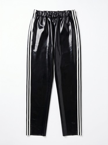 Neu jogginghose latex - -,