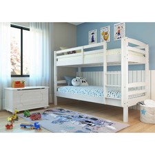 Etagenbett ANNIKA - weiß - 2