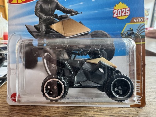 Tesla cyberquad hot - hot, wheels