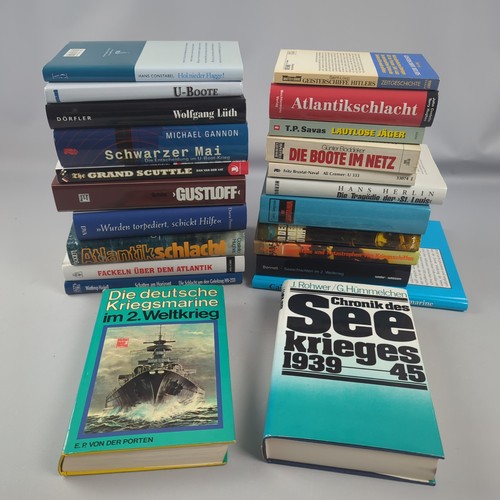 Boote kriegsmarine seekrieg - u-boote,