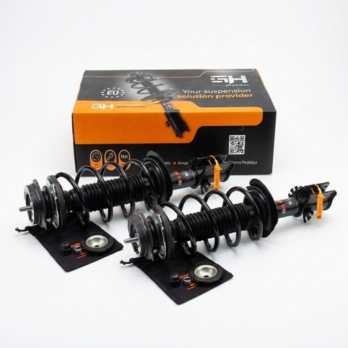 Komplett stoßdämpfer - 2x,