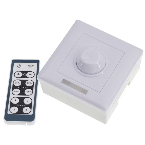 Led aufputz dimmer - led, aufputz-dimmer