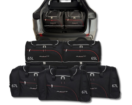 Kofferraumtaschen set kjust - kofferraumtaschen,