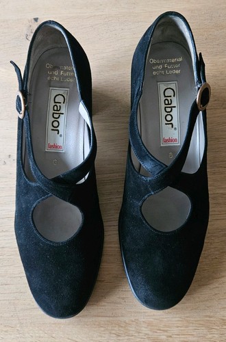 Gabor riemchen pumps mary jane - gabor,