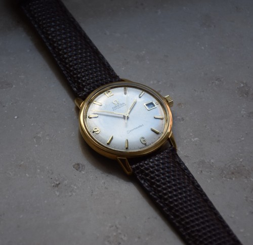 Vintage omega seamaster - omega,