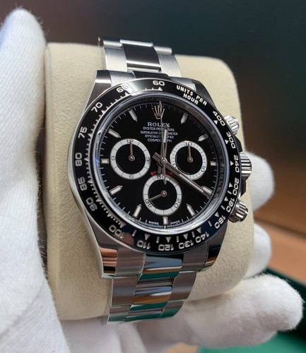 Rolex daytona 126500ln - rolex, mit