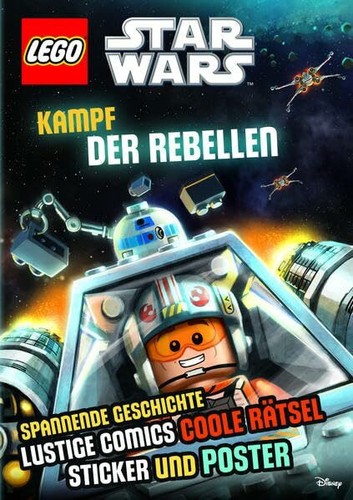 Lego star wars - star, kampf