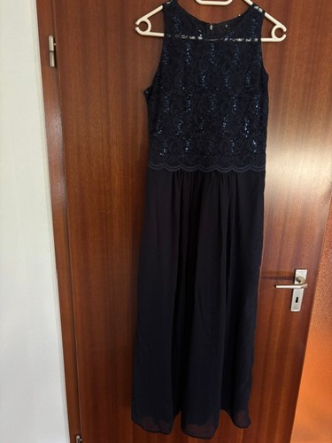Swing abend kleid ärmellos - kleid,,