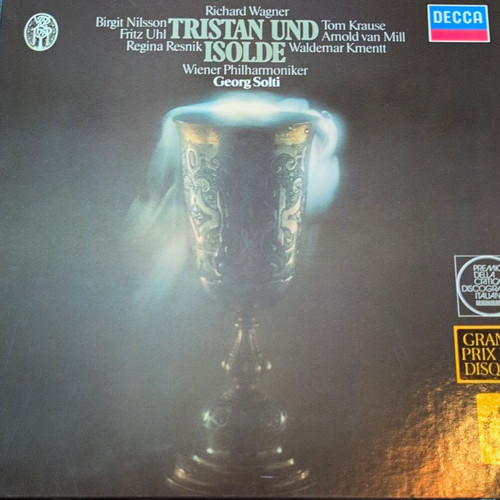 Decca wagner tristan und - decca,