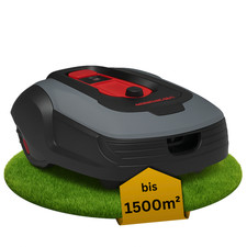 Rasenroboter Akku Rasenmäher