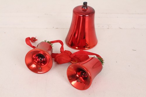 Alte christbaumschmuck glocke - alte,