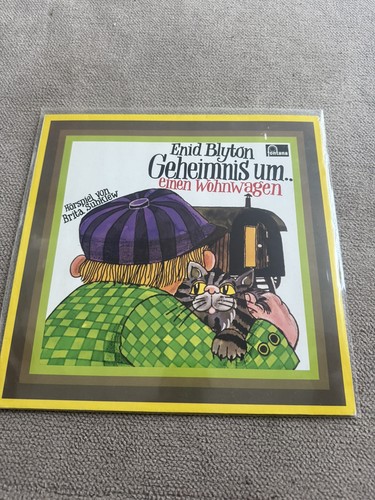 Hörspiel fontana lp - fontana,
