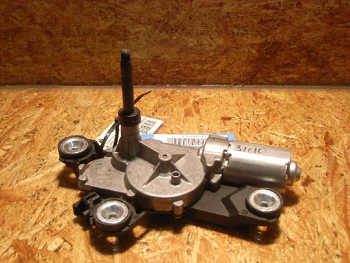 Wischermotor